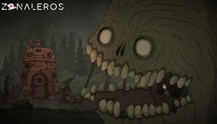 descargar Creepy Tale: Some Other Place