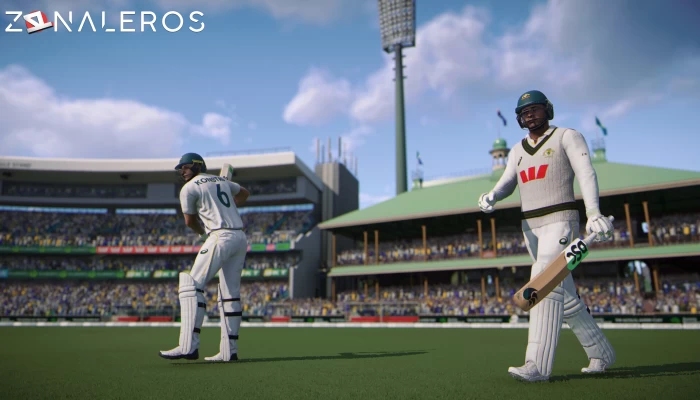 Cricket 26 The Official Game of the Ashes por mega