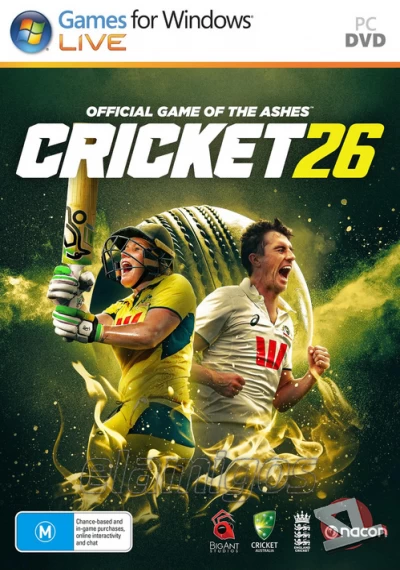 descargar Cricket 26 The Official Game of the Ashes