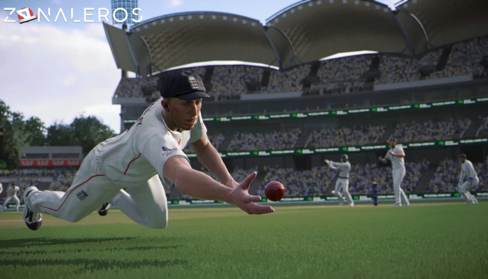 Cricket 26 The Official Game of the Ashes por torrent