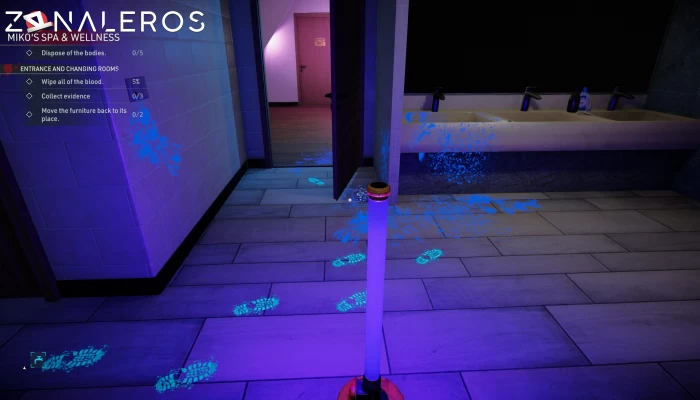 Crime Scene Cleaner por mega