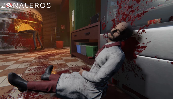Crime Scene Cleaner gameplay