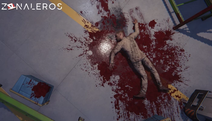 Crime Scene Cleaner por torrent
