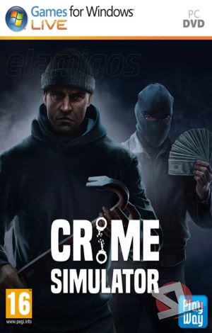 Crime Simulator