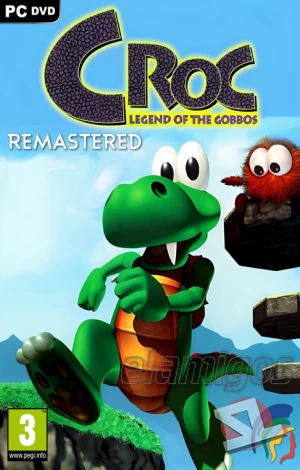 descargar Croc Legend of the Gobbos Remastered