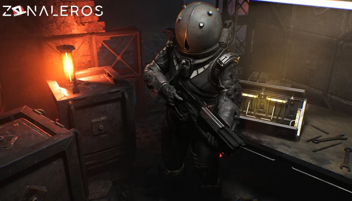 Cronos The New Dawn Deluxe Edition por torrent