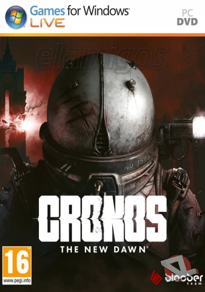 descargar Cronos The New Dawn Deluxe Edition