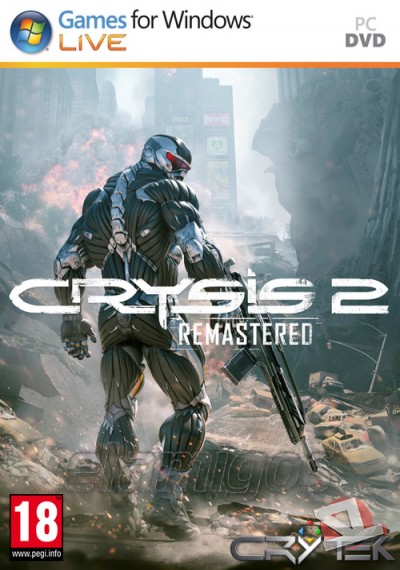 descargar Crysis 2 Remastered