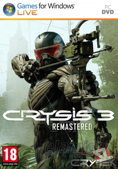 descargar Crysis 3 Remastered