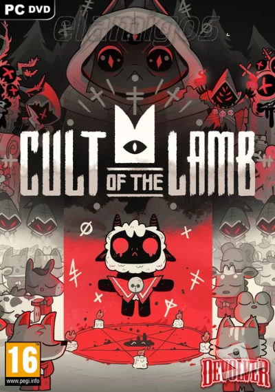 descargar Cult of the Lamb Cultist Edition