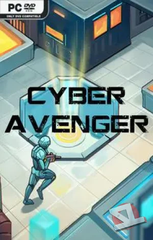 descargar Cyber Avenger