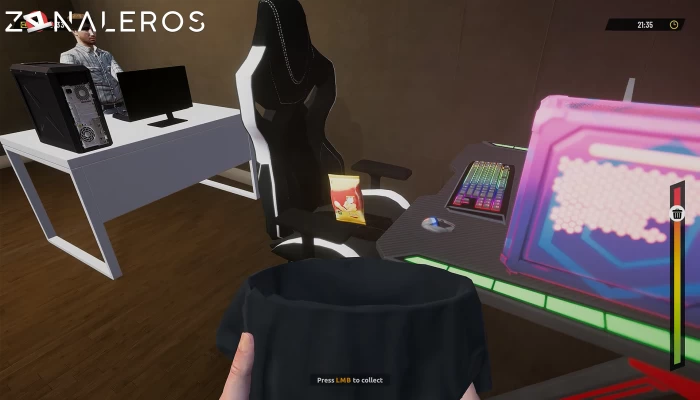 Cyber Internet Club Simulator por mega