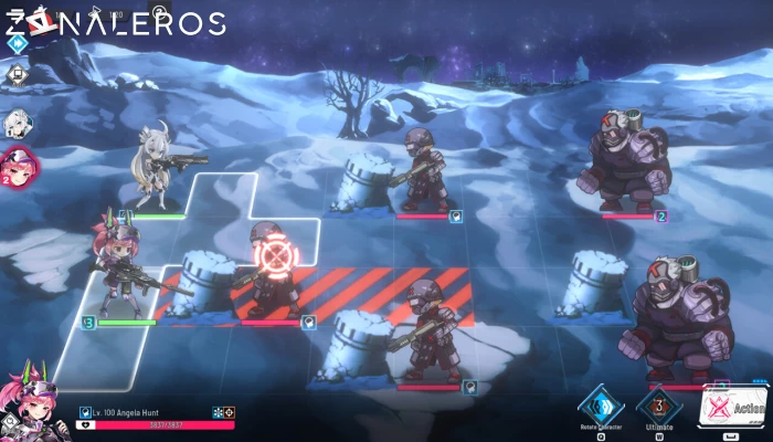 CyberHoney gameplay