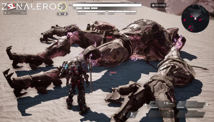 Daemon X Machina Titanic Scion Deluxe Edition por torrent