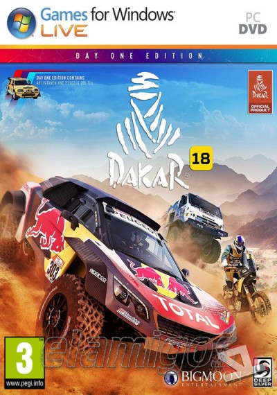 descargar Dakar 18