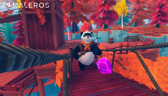 descargar Dancing Pandas Rangers Path