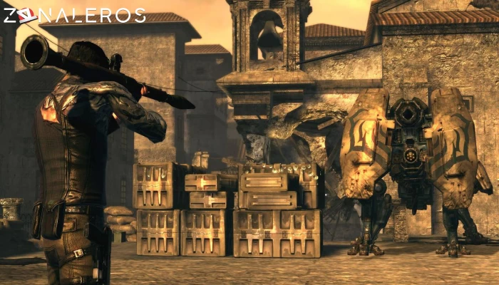 Dark Sector por mega