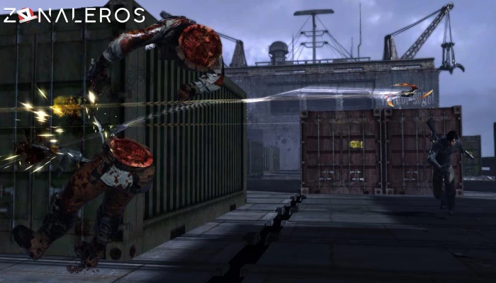 Dark Sector por torrent