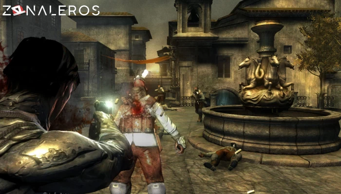 descargar Dark Sector