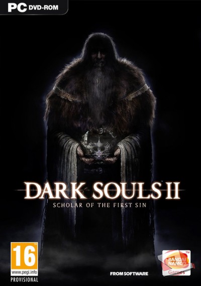 descargar Dark Souls II: Scholar of the First Sin