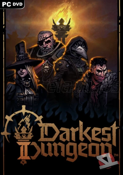 descargar Darkest Dungeon II