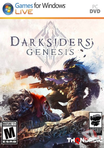 descargar Darksiders Genesis