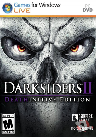 descargar Darksiders II: Deathinitive Edition