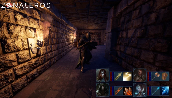 Dawn of the Ashen Queen gameplay