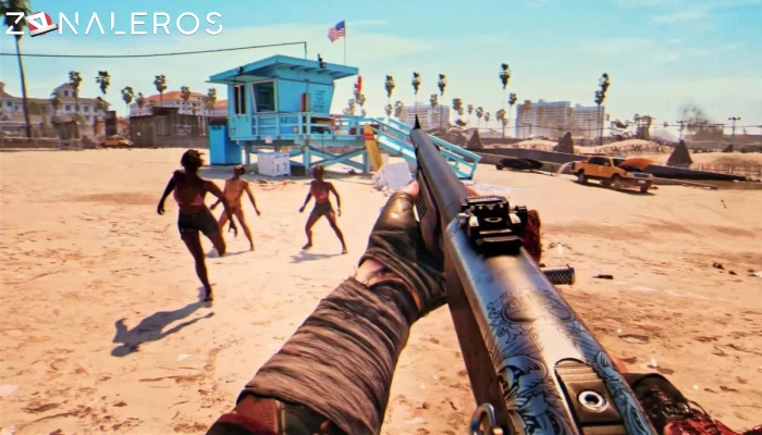 Dead Island 2 Gold Edition gameplay