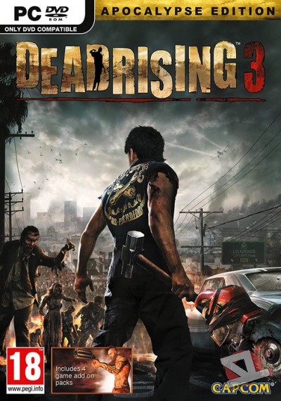 descargar Dead Rising 3 Apocalypse Edition