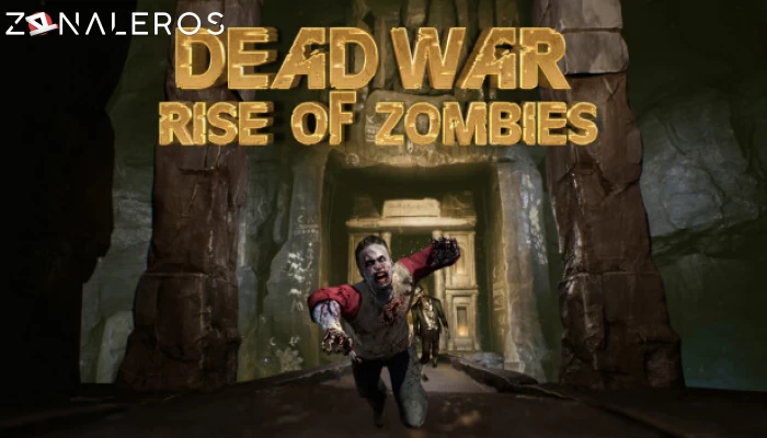 Dead War Rise of Zombies gameplay
