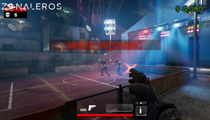 Dead War Rise of Zombies por torrent