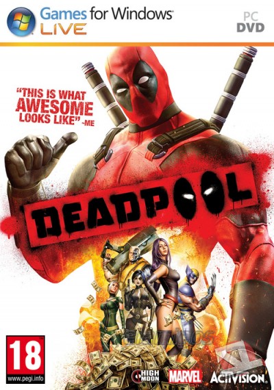 descargar Deadpool: The Video Game