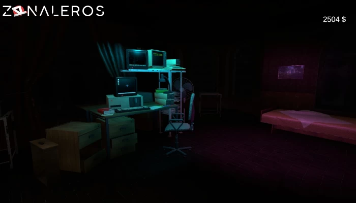 descargar DeepWeb Simulator