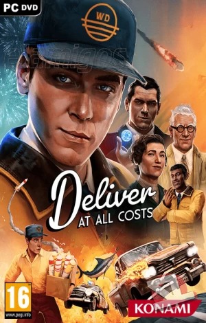 Deliver At All Costs