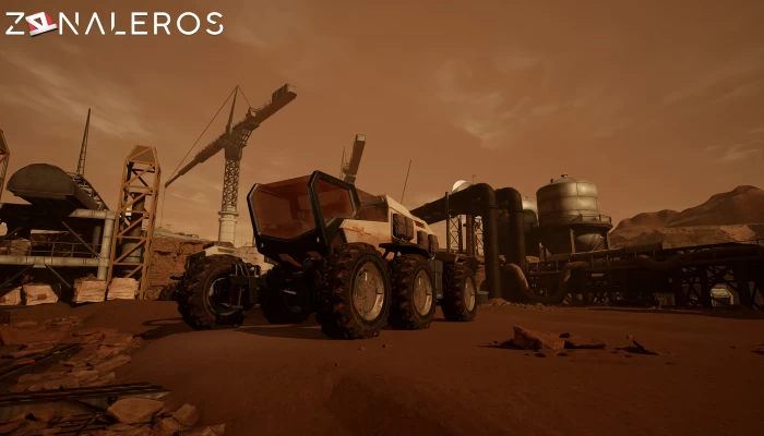 descargar Deliver Us Mars Deluxe Edition