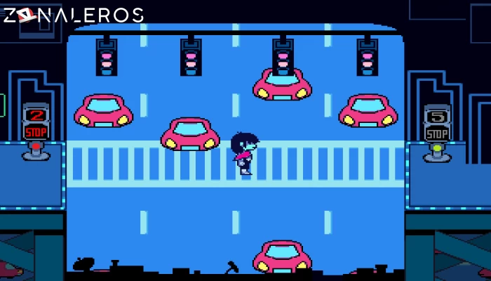 descargar Deltarune