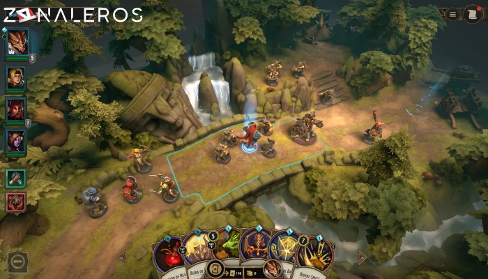 Demeo x Dungeons and Dragons Battlemarked por mega