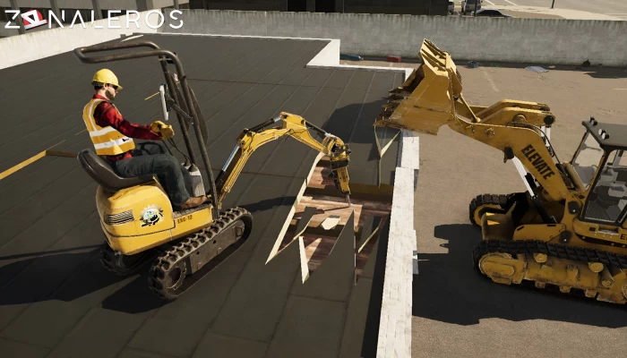 Demolish And Build 3 por torrent