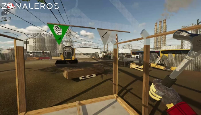 Demolish And Build 3 gameplay