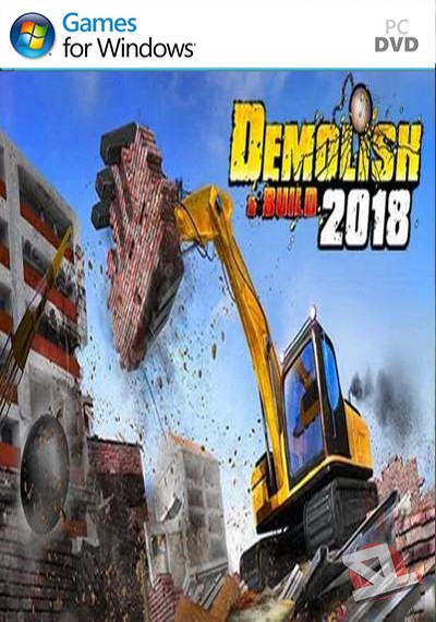 descargar Demolish & Build 2018