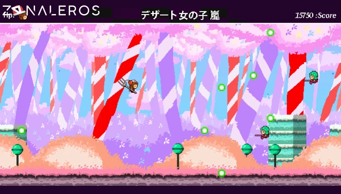 Dessert Storm Girls por mega