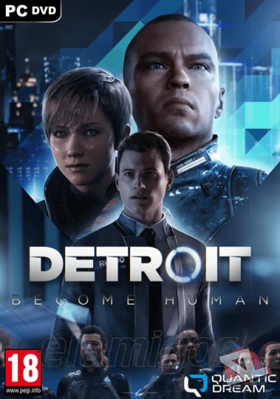 descargar Detroit Become Human