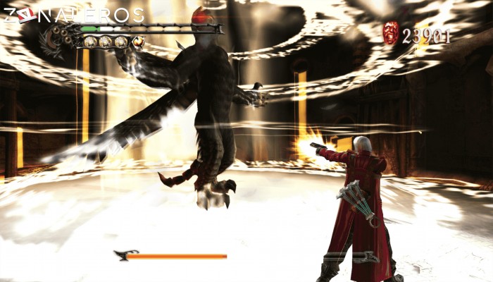 Devil May Cry 3 HD Collection gameplay