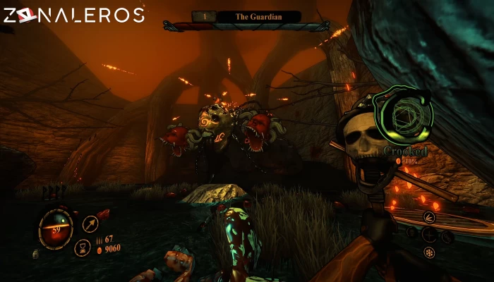 Devilated gameplay