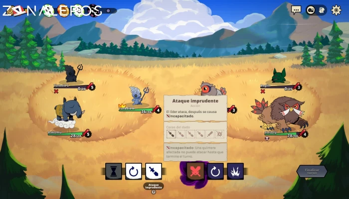 Dicefolk por torrent