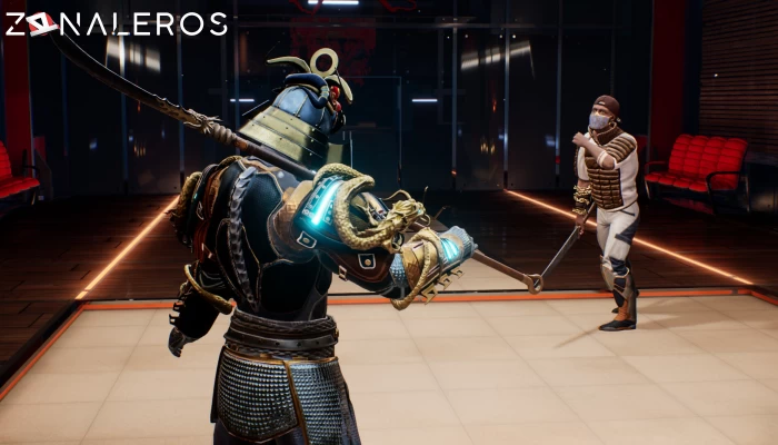Die by the Blade gameplay