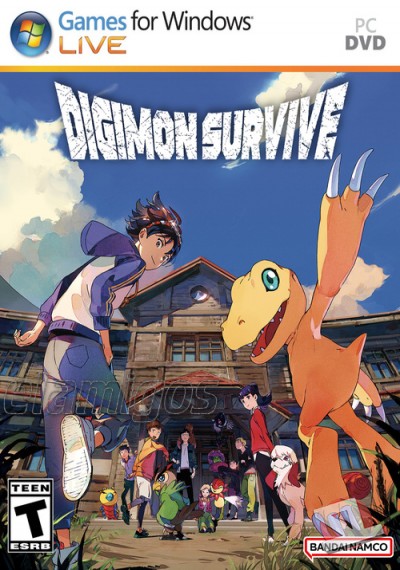 descargar Digimon Survive