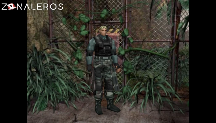 Dino Crisis Bundle gameplay
