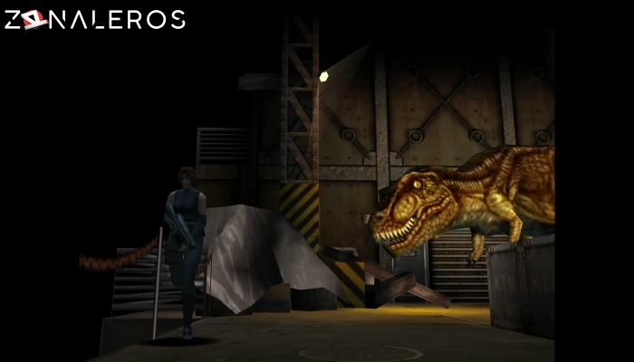 Dino Crisis Bundle por torrent